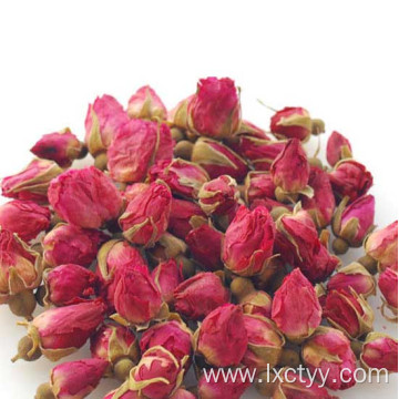 rose lotus leaf tea